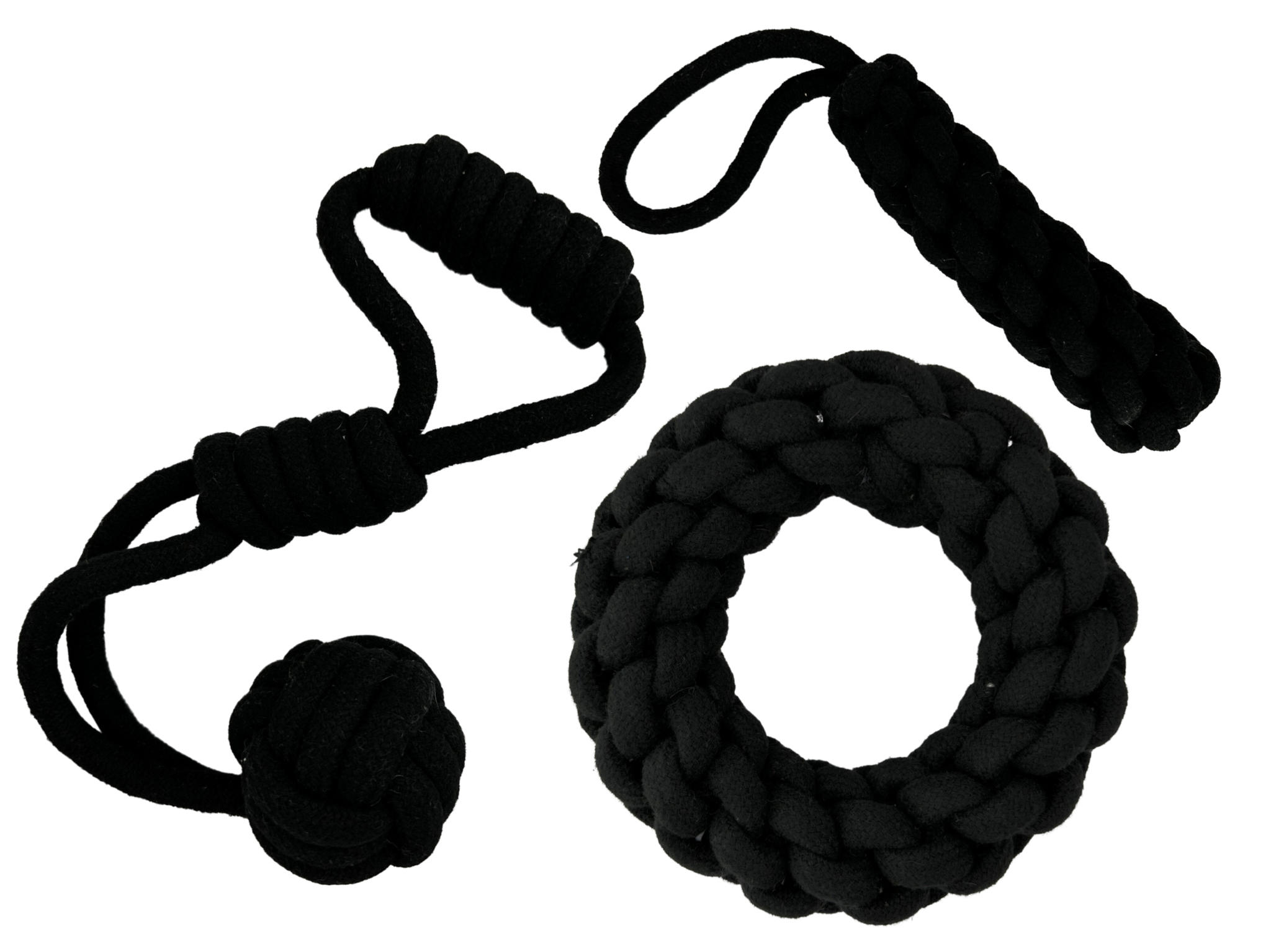 Doys Premium Hundespielzeug 3er Set